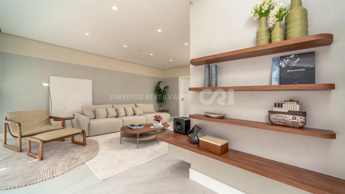 Apartamento com 4 Suítes no South Beach na Barra Sul em Balneário Camboriú