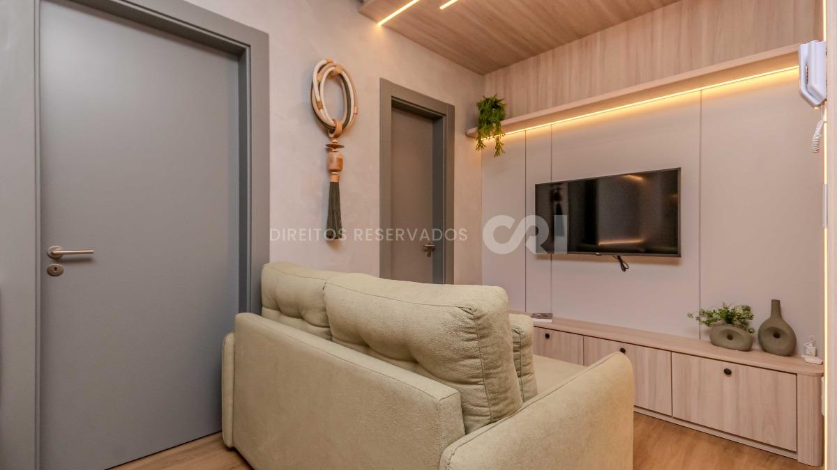 Apartamento com 1 Suíte no New York em Meia Praia, Itapema 