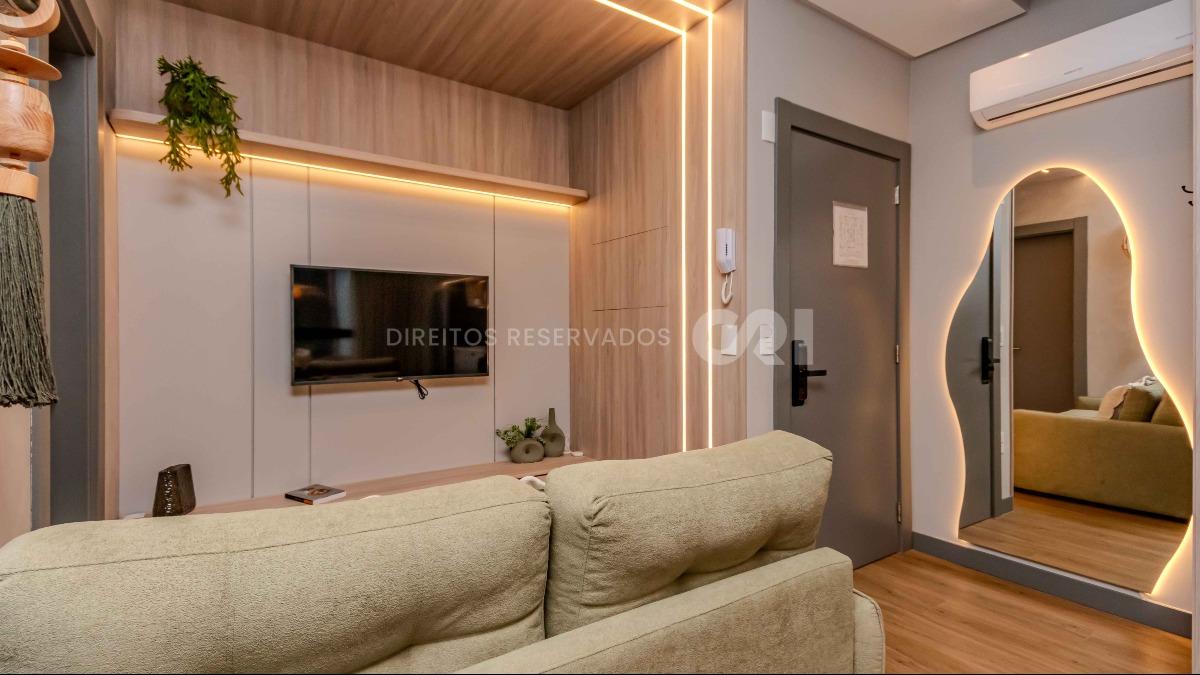 Apartamento com 1 Suíte no New York em Meia Praia, Itapema 