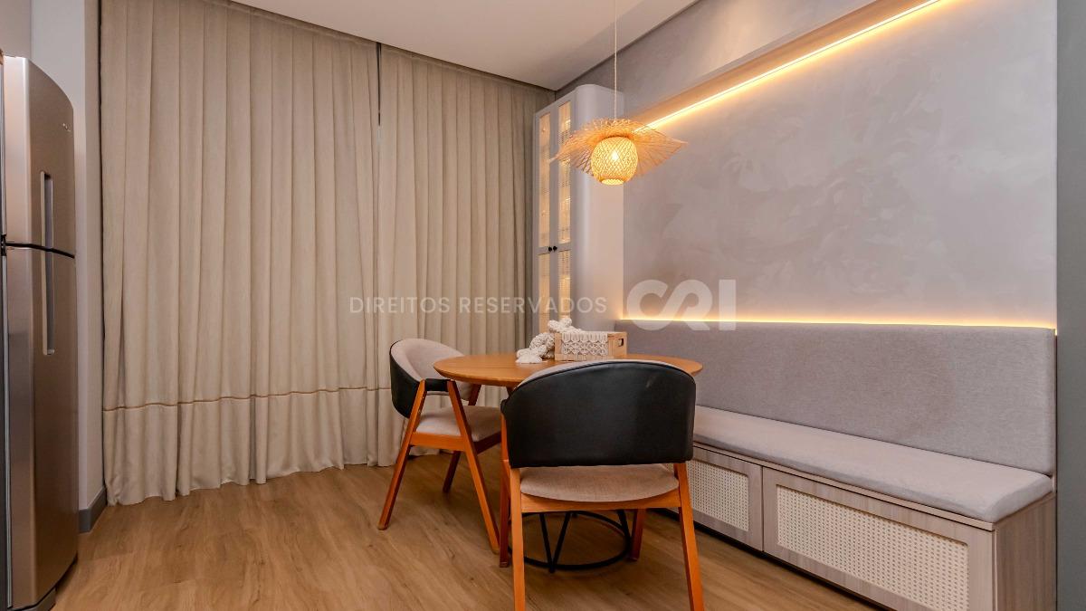 Apartamento com 1 Suíte no New York em Meia Praia, Itapema 