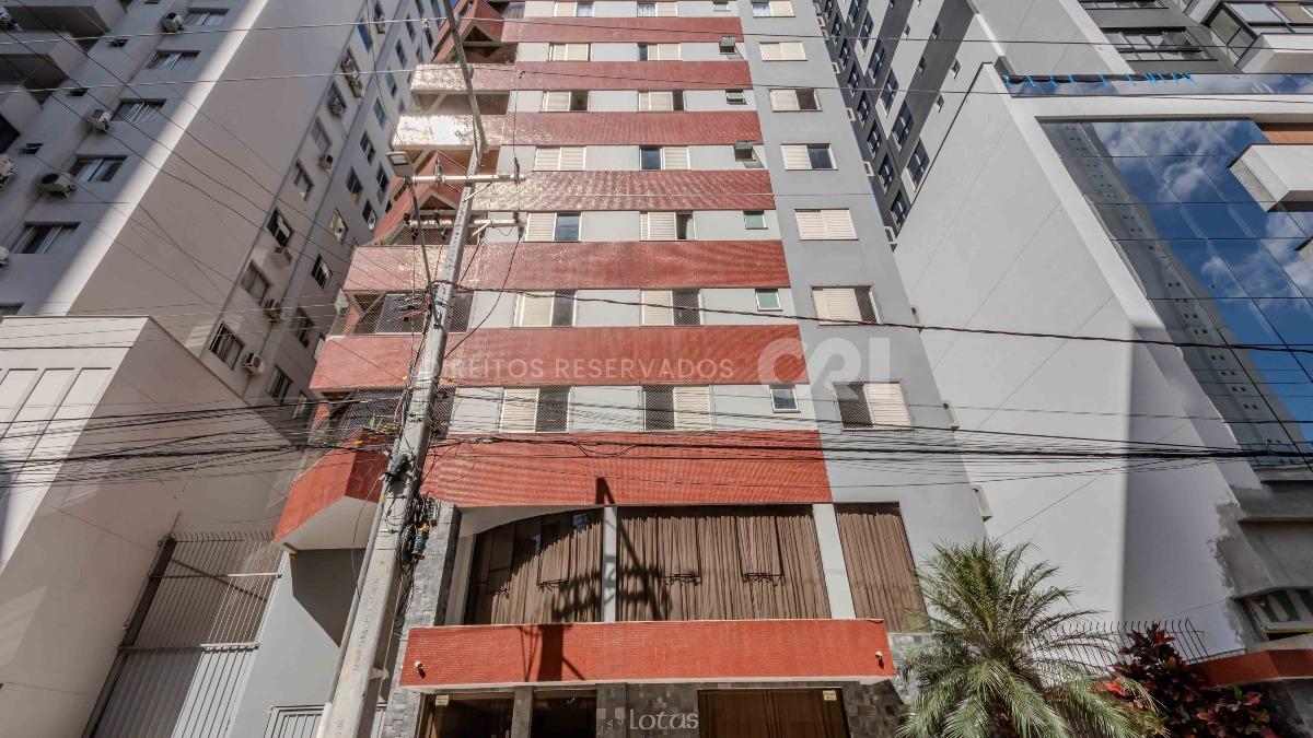 Apartamento com 3 quartos no Residencial Lótus no Centro de Balneário Camboriú