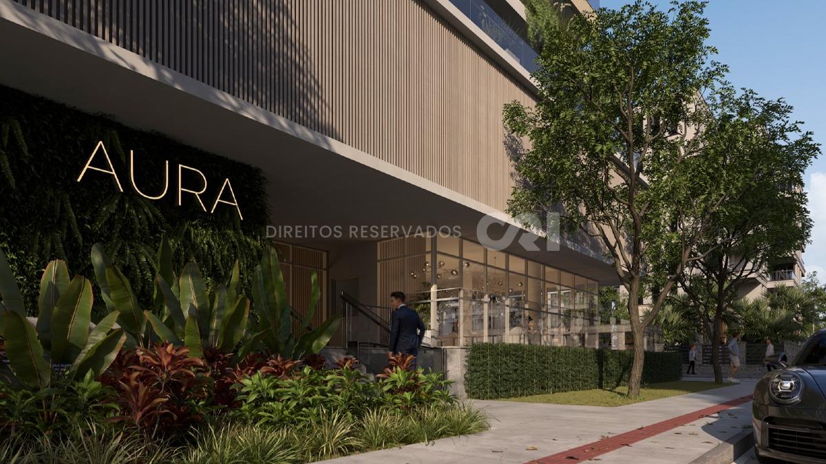 Apartamento com 3 Suítes no Aura Living Home na Praia Brava em Itajaí