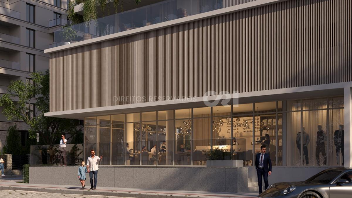 Apartamento com 3 Suítes no Aura Living Home na Praia Brava em Itajaí
