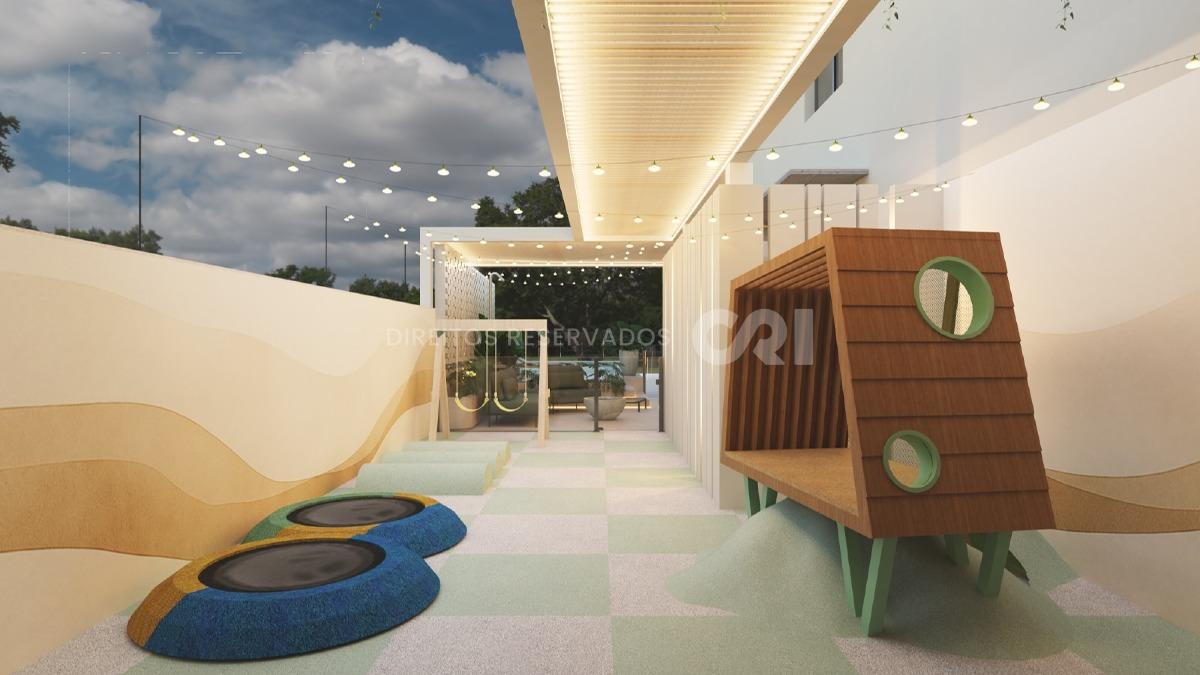 Apartamento com 3 Suítes no Aura Living Home na Praia Brava em Itajaí