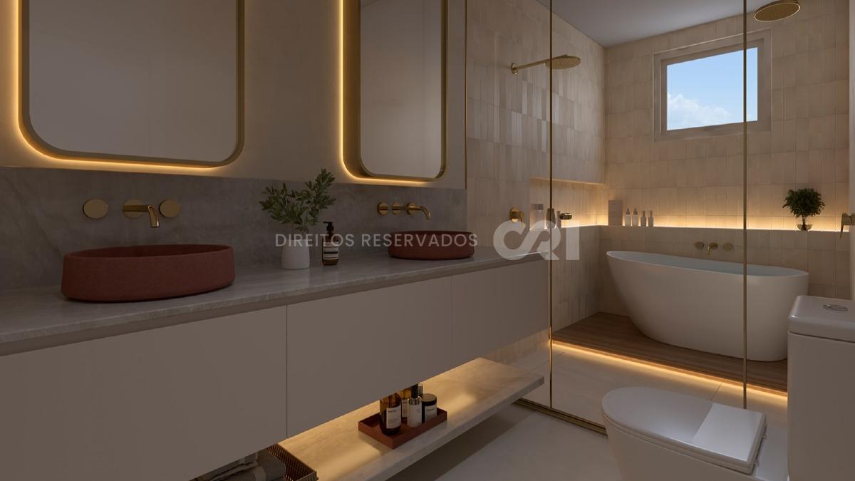 Apartamento com 3 Suítes no Aura Living Home na Praia Brava em Itajaí