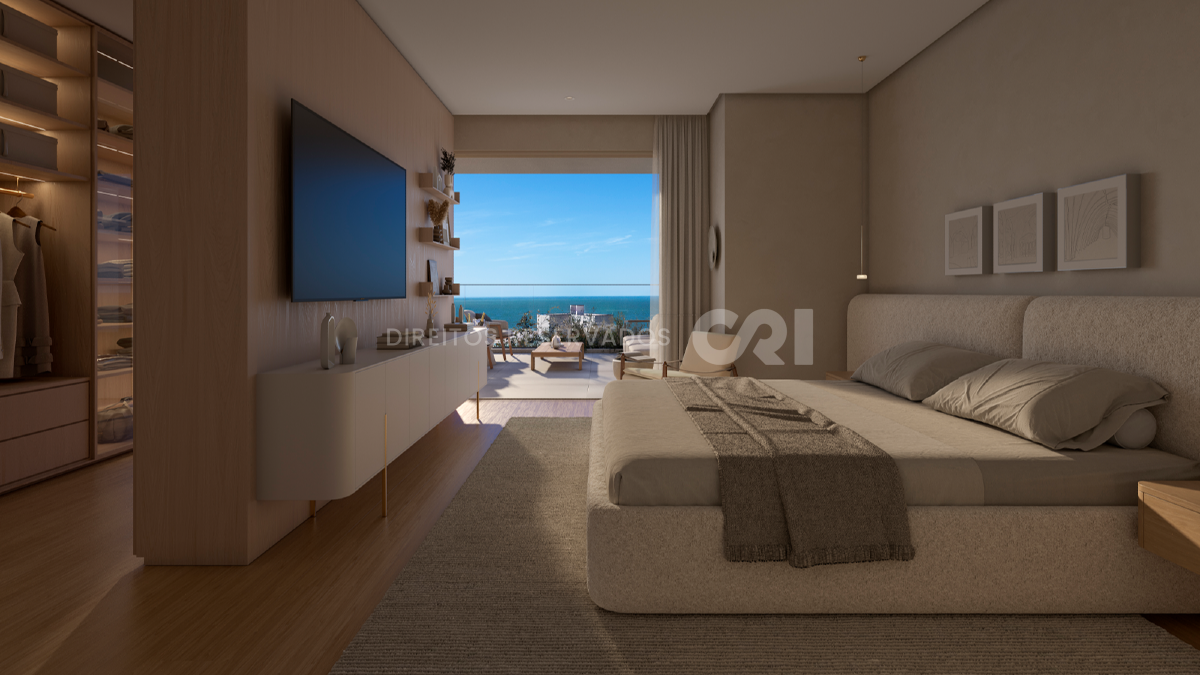 Apartamento com 3 Suítes no Aura Living Home na Praia Brava em Itajaí