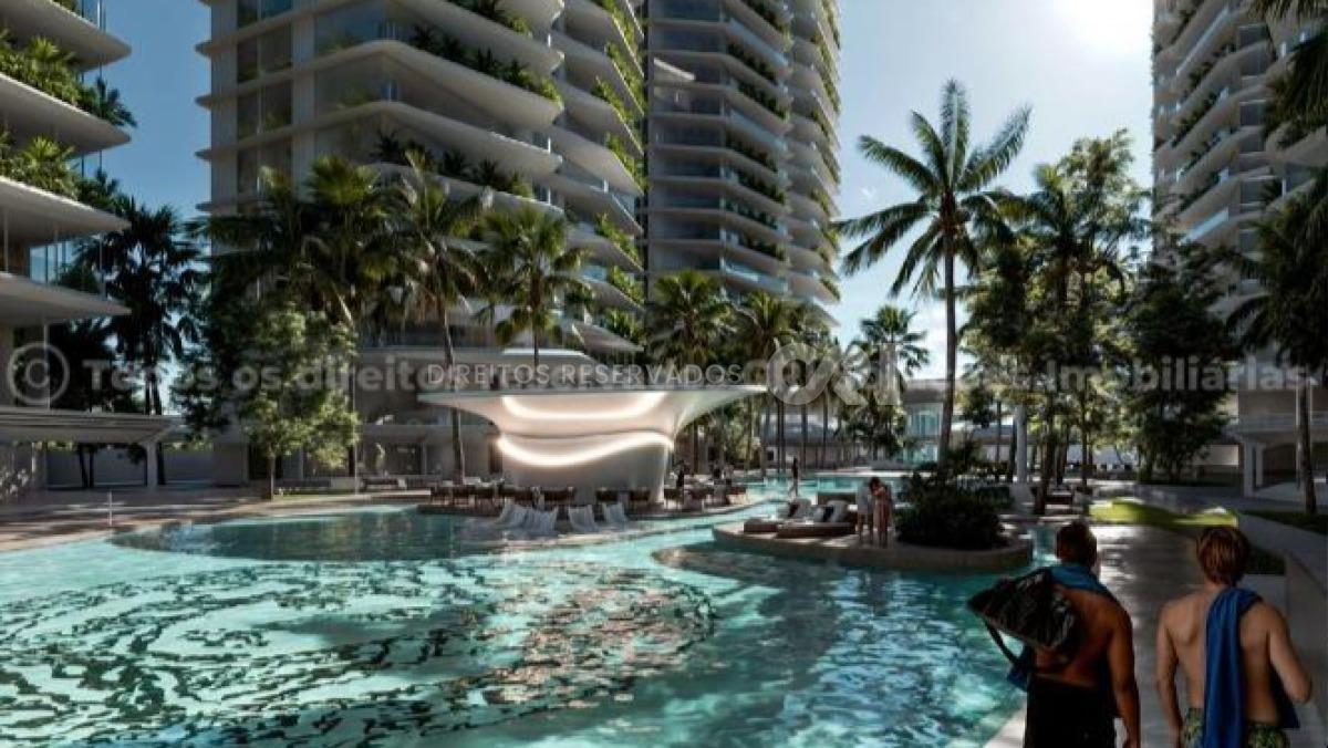 Apartamento com 3 Suítes no Atmosphere Home Spa na Praia Brava em Itajaí