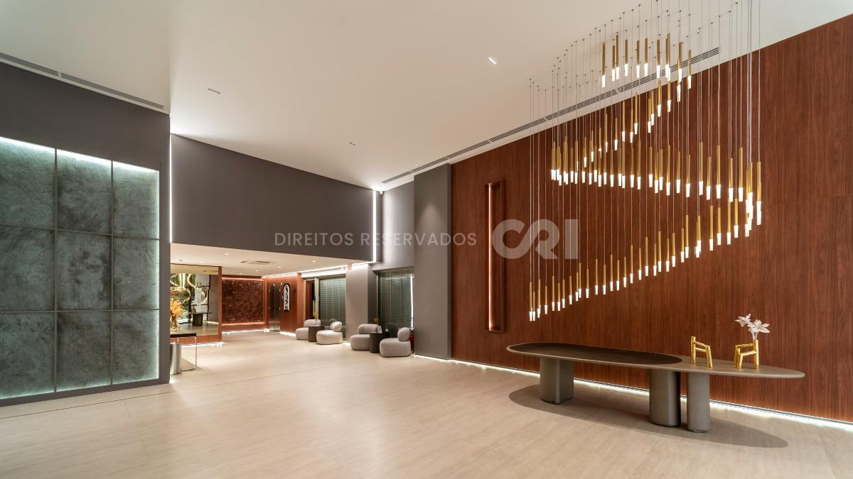 Apartamento com 3 Dormitórios no Edifício Torres da Brava na Praia Brava em Itajaí