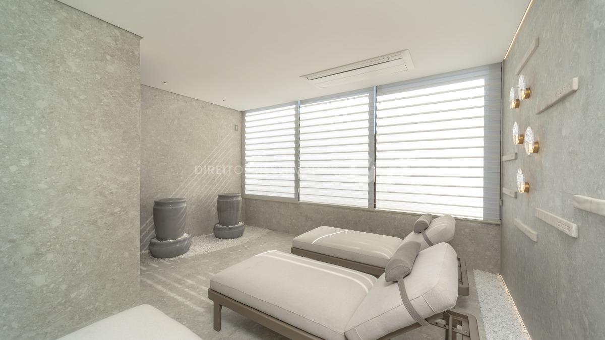 Apartamento 110m² com 3 Dormitórios no Edifício Torres da Brava na Praia Brava, Itajaí