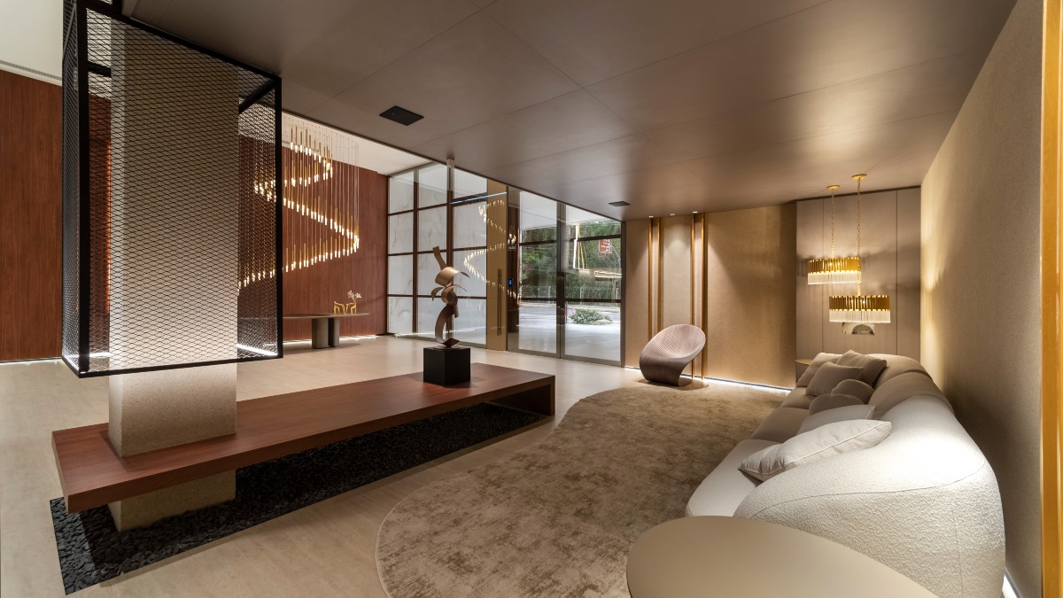 Apartamento 83m² com 2 Suítes no Edifício Torres da Brava na Praia Brava em Itajaí