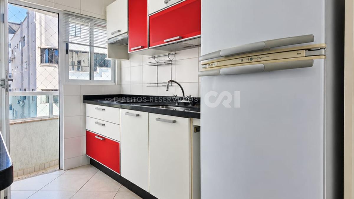 Apartamento com 2 Dormitórios no Residencial Mero, Centro de Balneário Camboriú