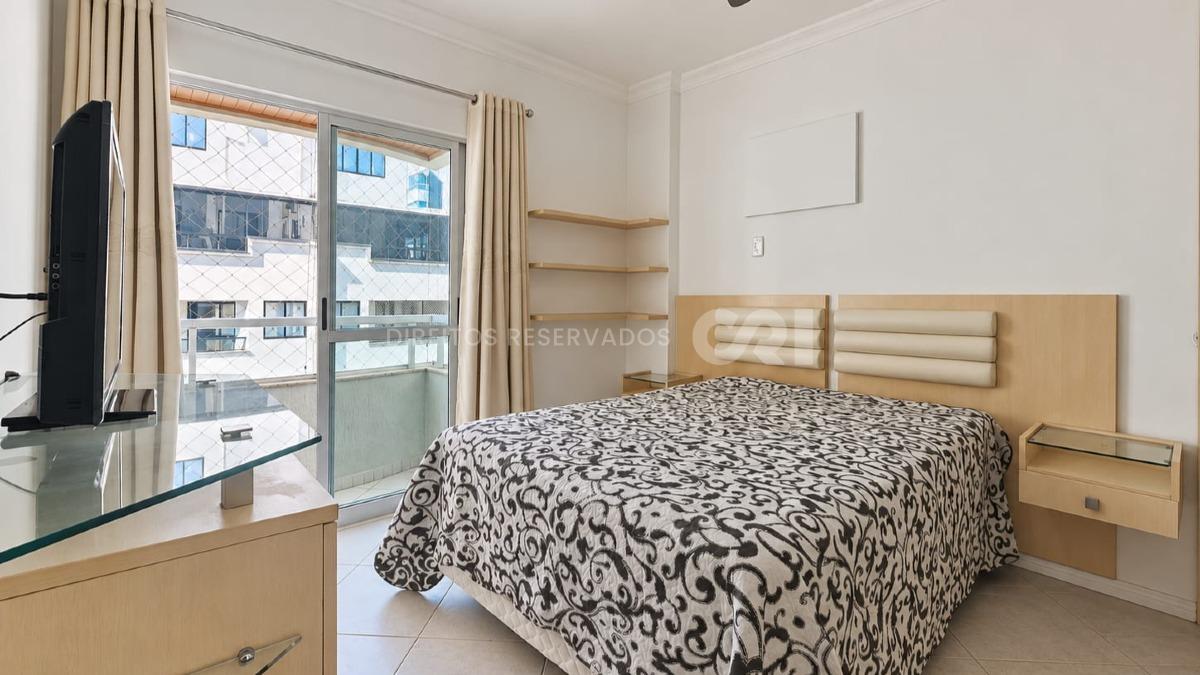 Apartamento com 2 Dormitórios no Residencial Mero, Centro de Balneário Camboriú