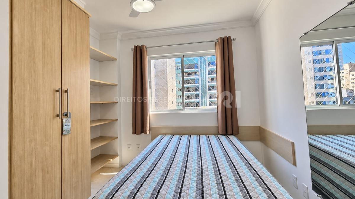 Apartamento com 2 Dormitórios no Residencial Mero, Centro de Balneário Camboriú