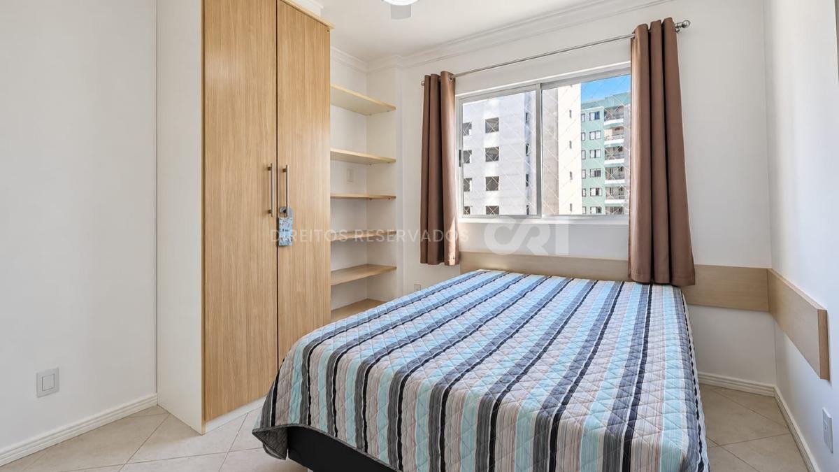 Apartamento com 2 Dormitórios no Residencial Mero, Centro de Balneário Camboriú