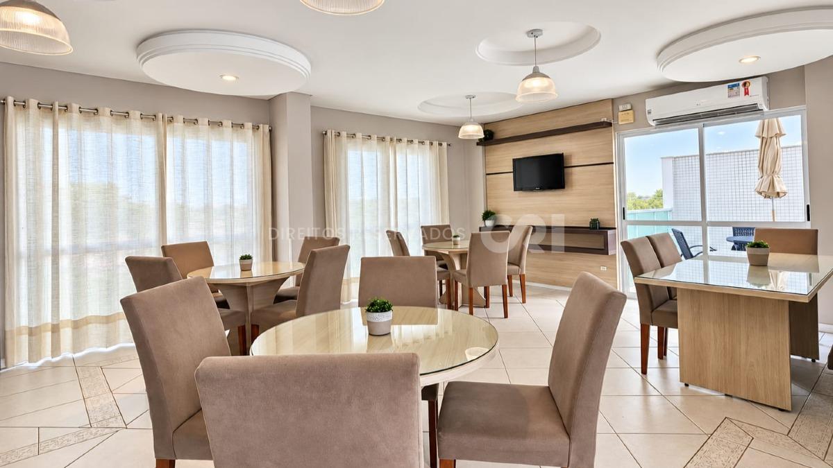 Apartamento com 2 Dormitórios no Residencial Mero, Centro de Balneário Camboriú