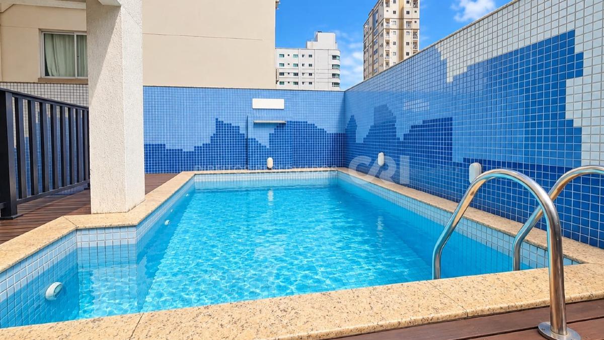 Apartamento com 2 Dormitórios no Residencial Mero, Centro de Balneário Camboriú