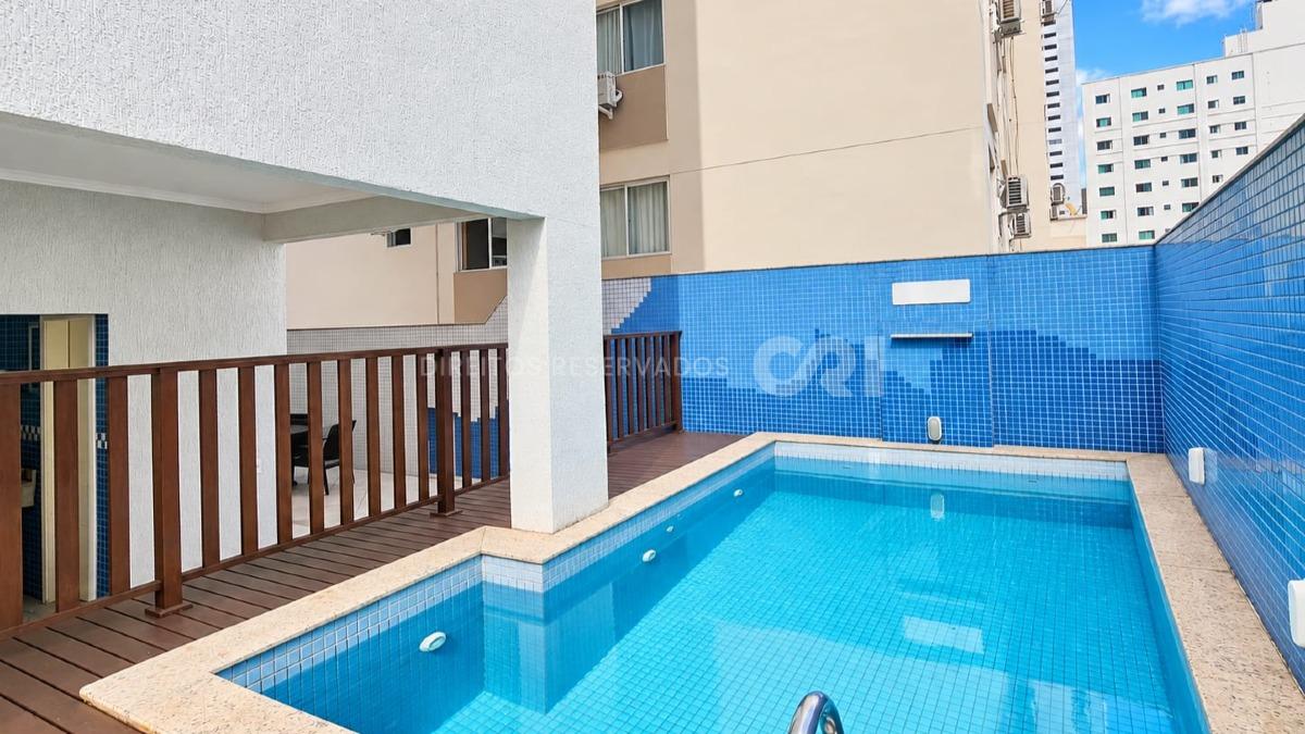Apartamento com 2 Dormitórios no Residencial Mero, Centro de Balneário Camboriú