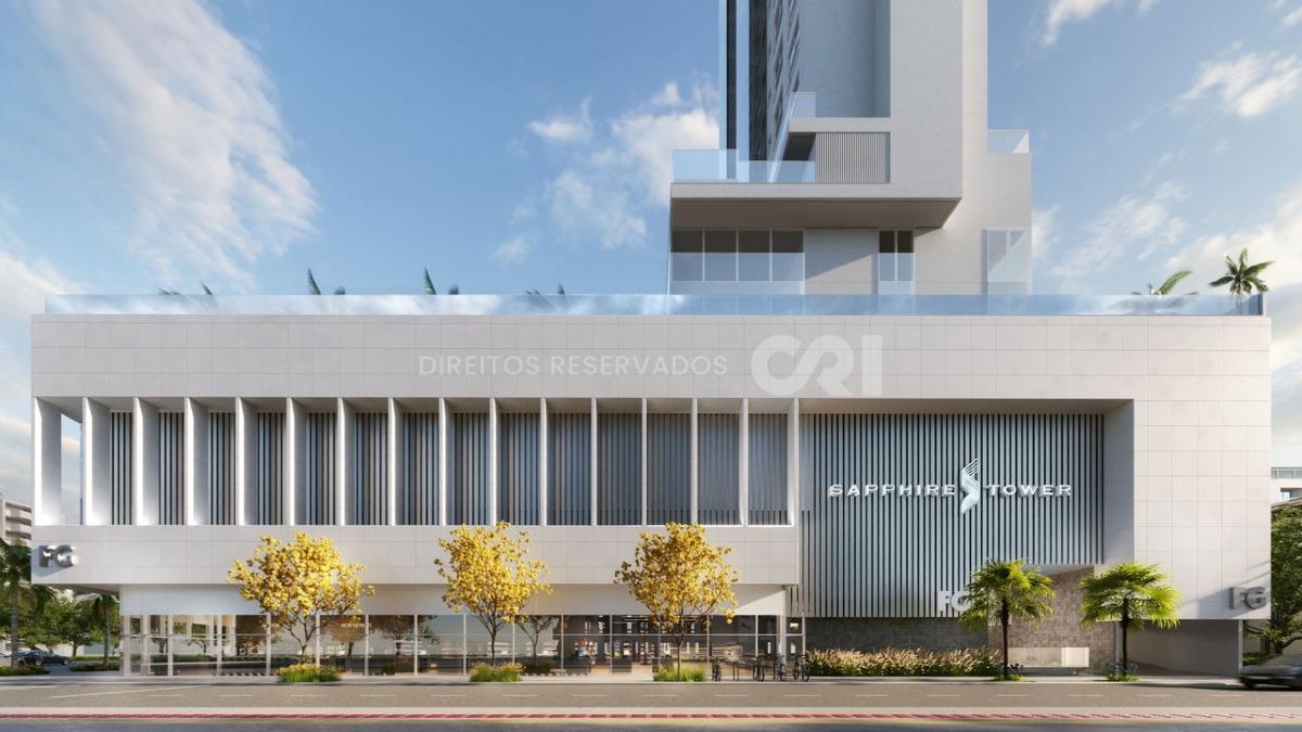 Apartamento com 4 Quartos no Sapphire Tower no Centro de Balneário Camboriú