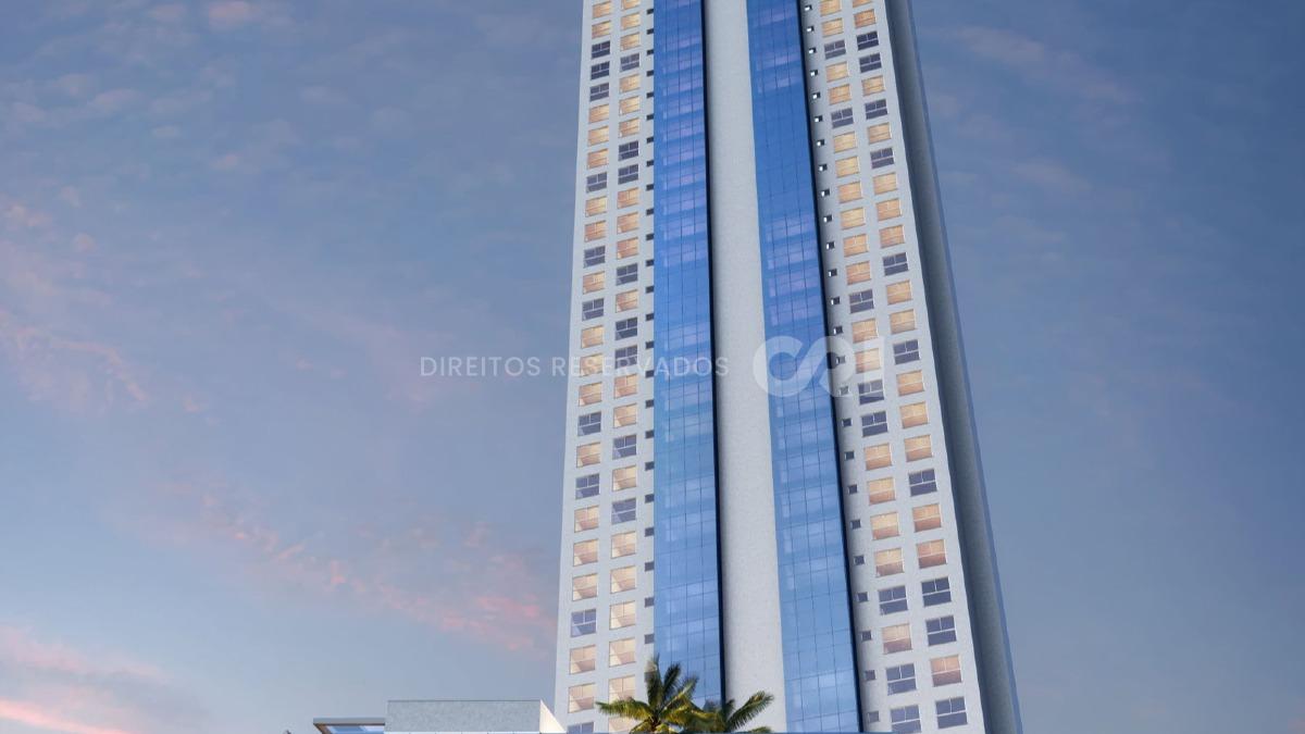 Apartamento com 4 Quartos no Sapphire Tower no Centro de Balneário Camboriú