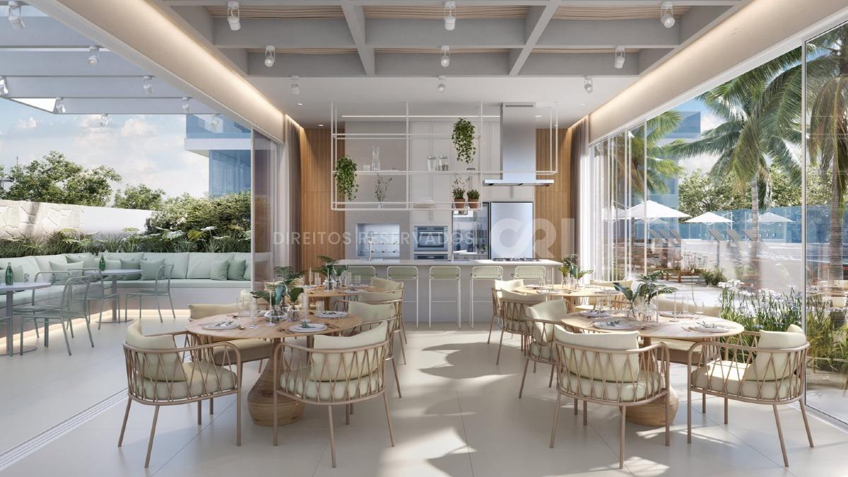 Apartamento com 4 Quartos no Sapphire Tower no Centro de Balneário Camboriú