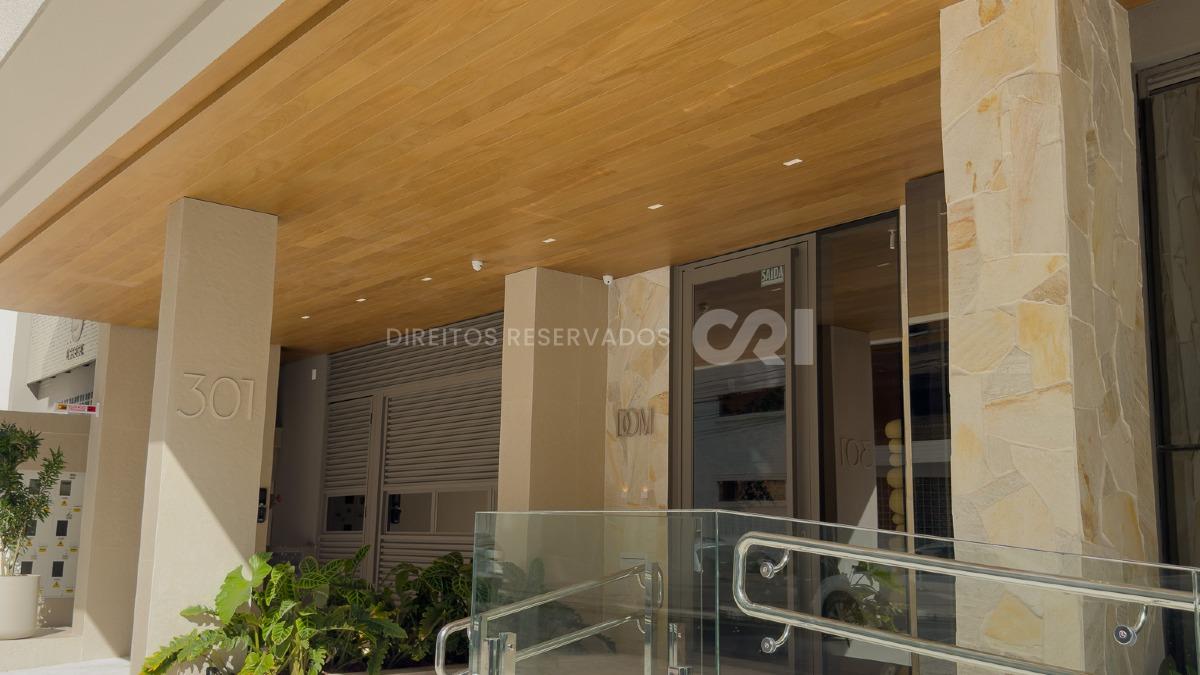 Apartamento com 3 suítes no Edifício Residencial DOM no Centro, Balneário Camboriú