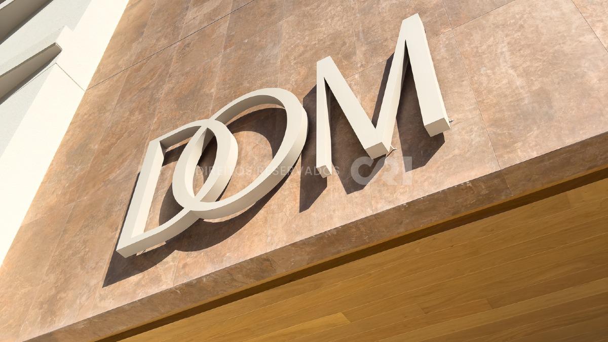 Apartamento com 3 suítes no Edifício Residencial DOM no Centro, Balneário Camboriú