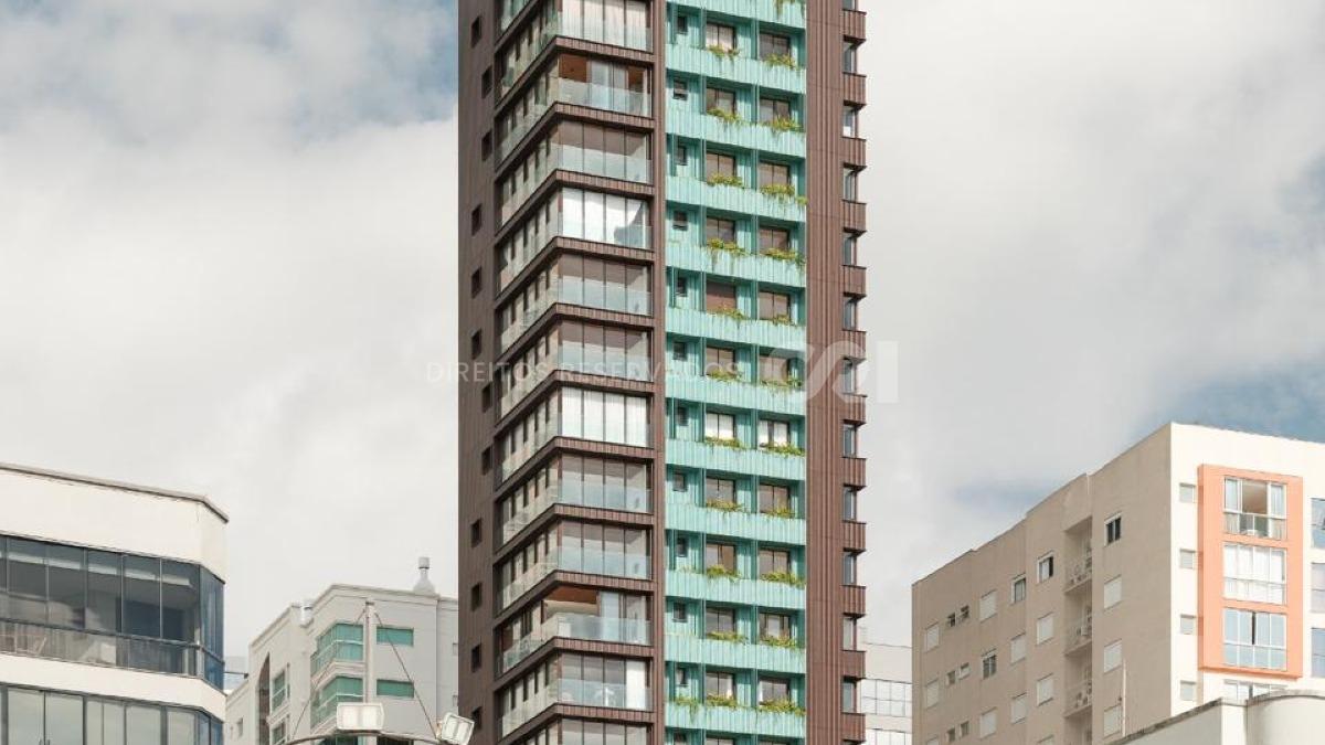 Apartamento com 4 Suítes no Mayfair, Centro de Itapema