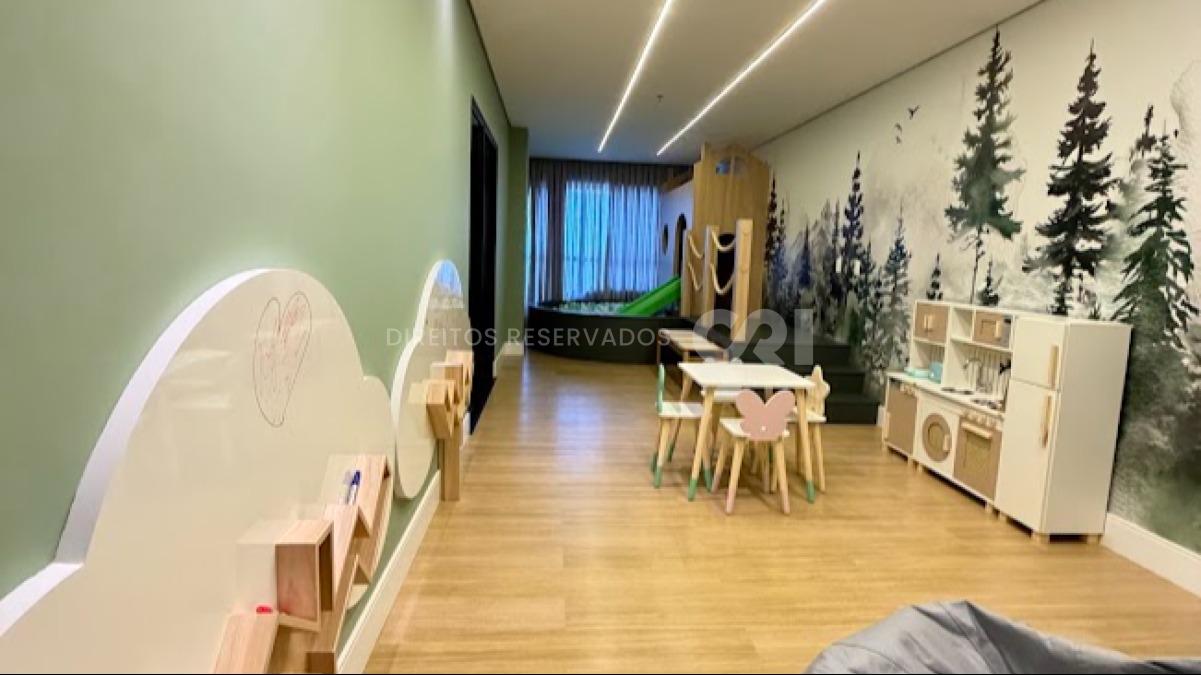 Apartamento com 4 suítes no Edifício Number One com 180m² no Centro em Itapema