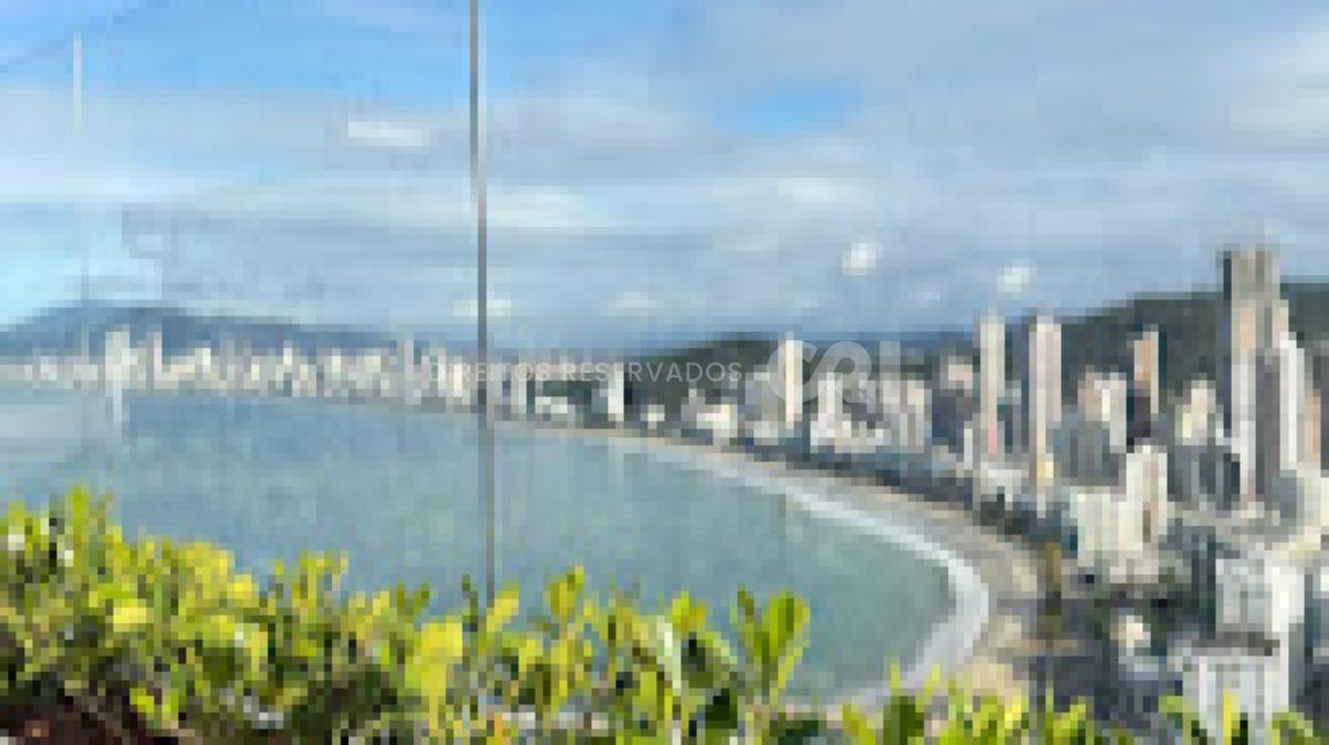 Apartamento com 4 suítes e 180m² no Edifício Number One no Centro em Itapema