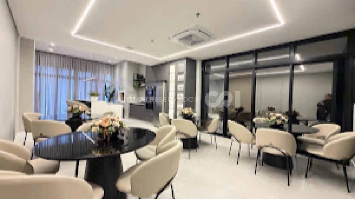 Apartamento com 165m² 4 suítes no Edifício Number One no Centro de Itapema