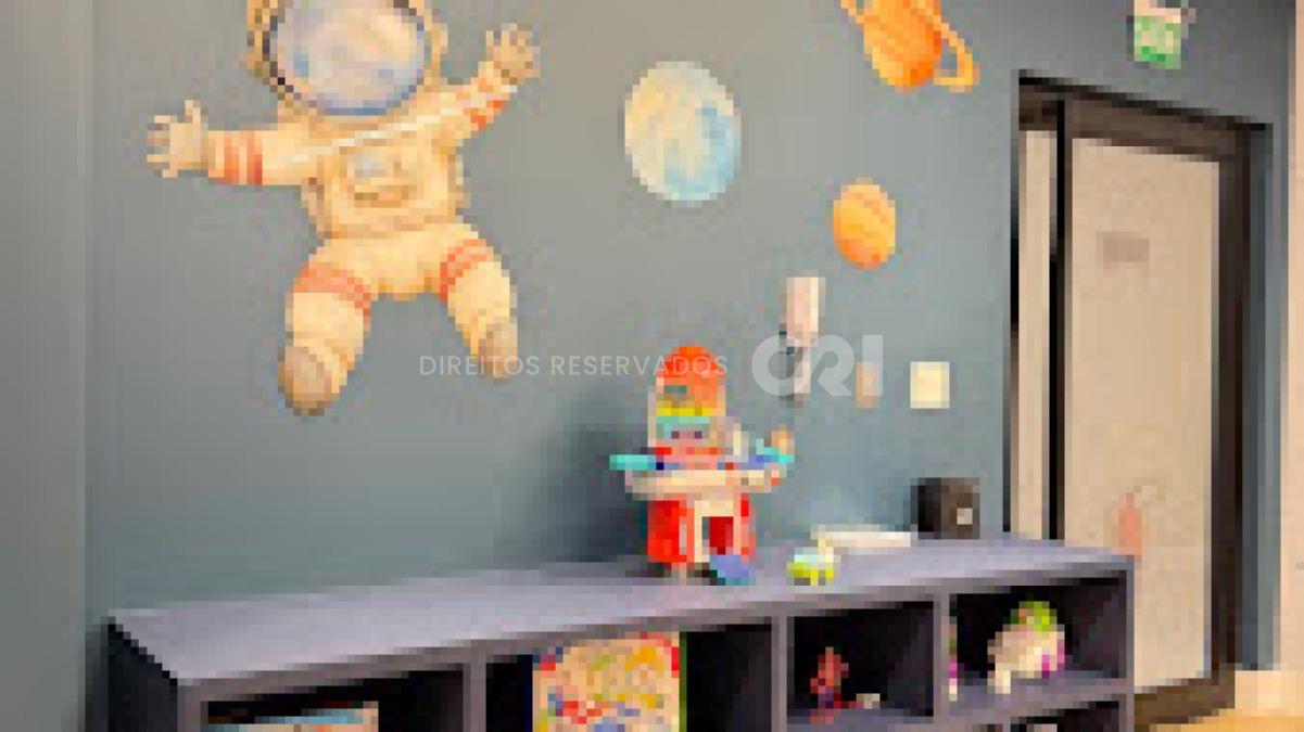 Apartamento com 3 suítes no Edifício Number One no Centro, Itapema