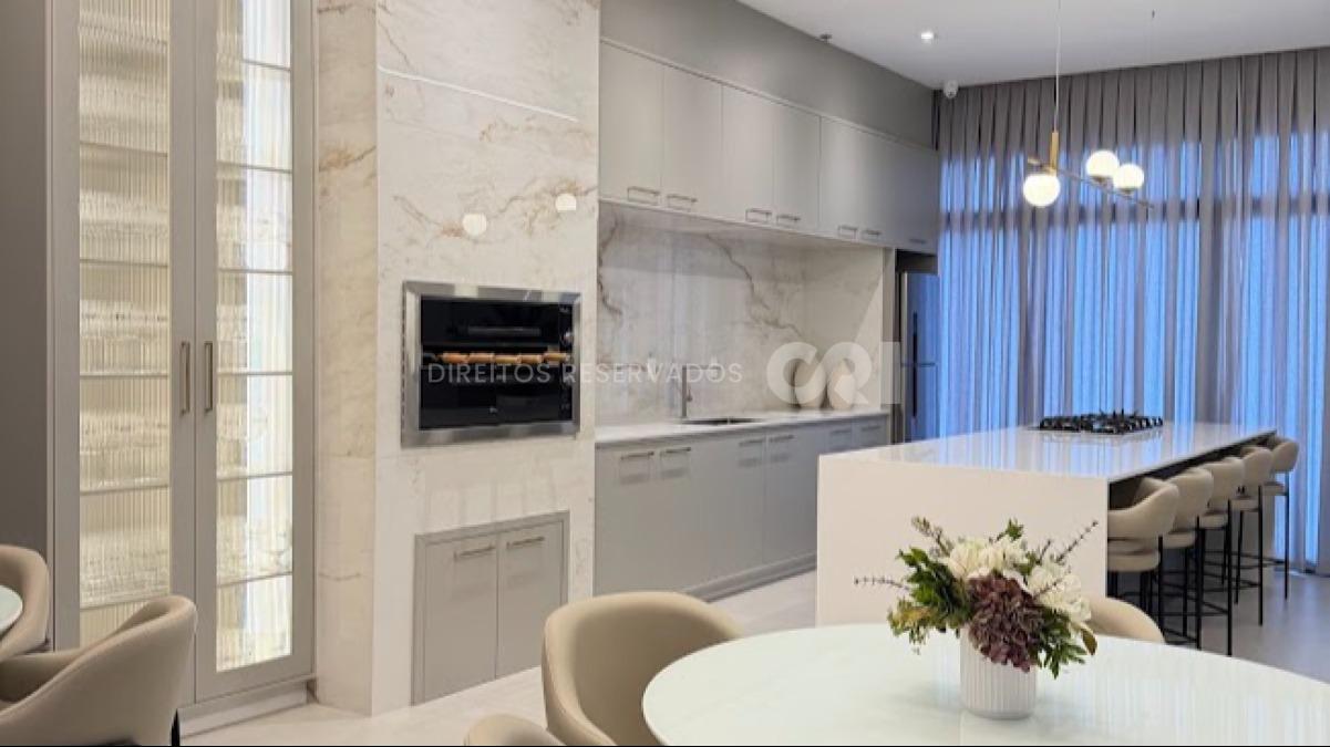 Apartamento com 3 suítes no Edifício Number One no Centro, Itapema