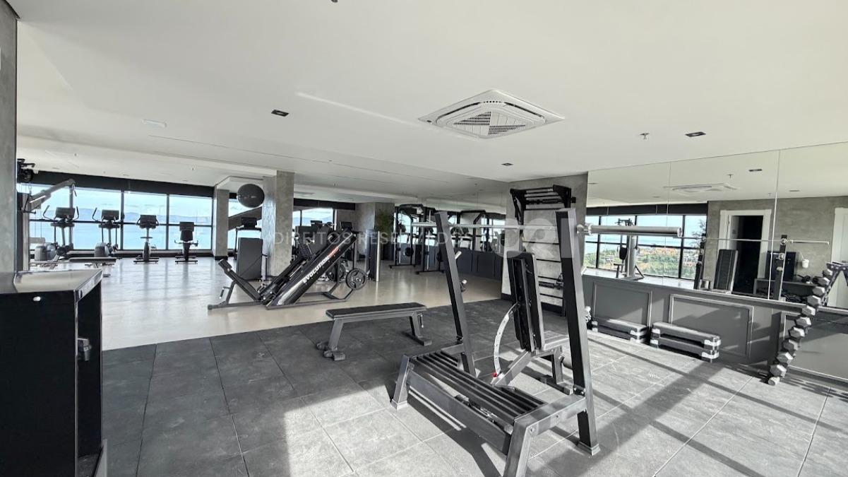 Apartamento com 3 suítes no Edifício Number One no Centro, Itapema