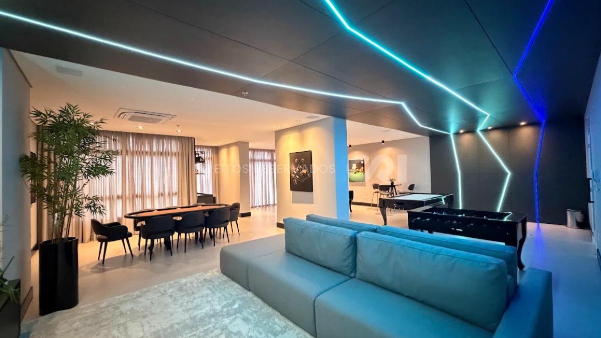 Apartamento de 161,47m² com 3 Suítes no Edifício Number One no Centro em Itapema
