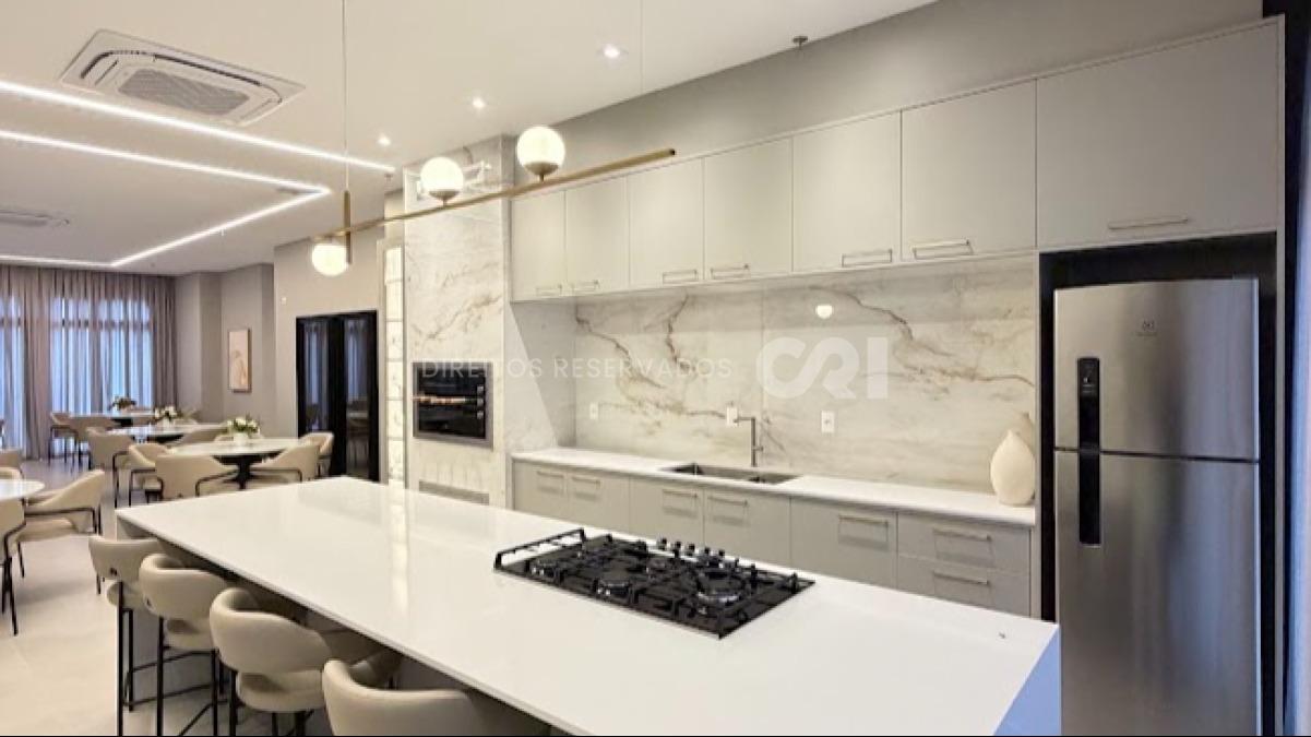 Apartamento de 161,47m² com 3 Suítes no Edifício Number One no Centro em Itapema