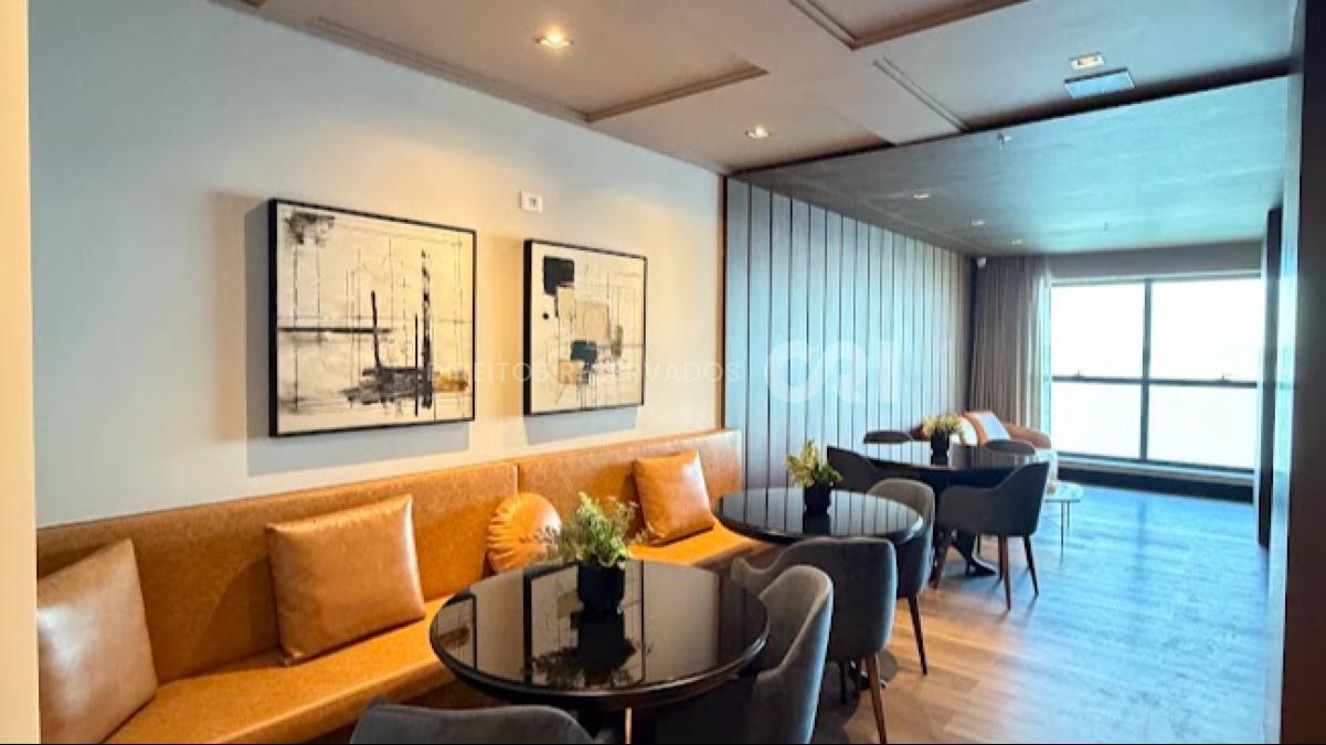 Apartamento de 161,47m² com 3 Suítes no Edifício Number One no Centro em Itapema