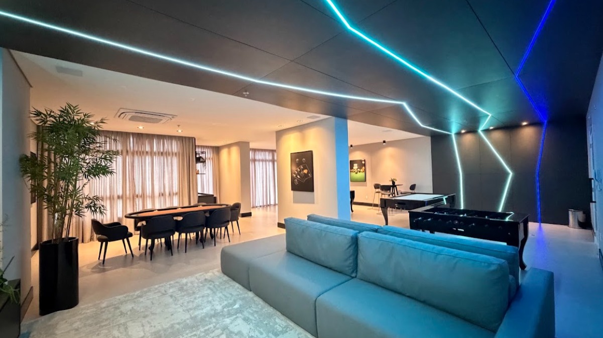 Apartamento de 161,47m² com 3 Suítes no Edifício Number One no Centro em Itapema
