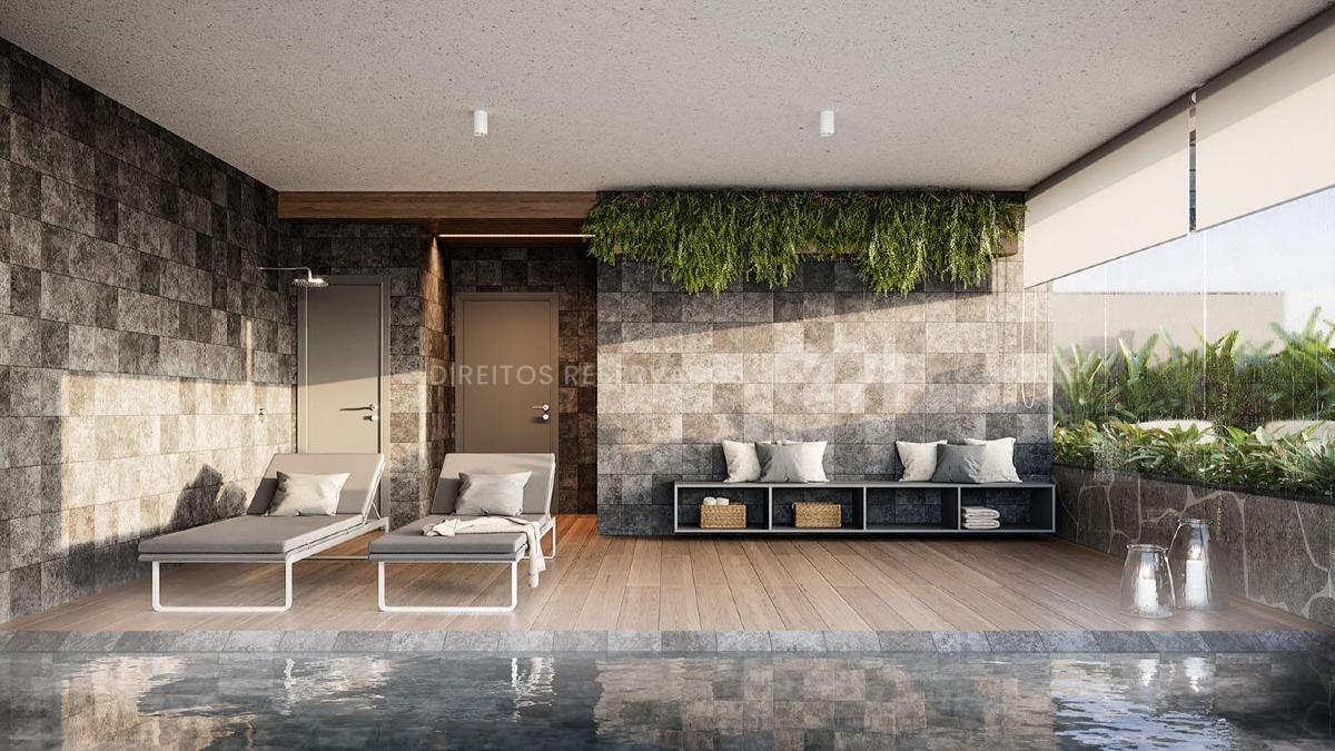 Apartamento com 3 Dormitórios no Pantai Brava na Praia Brava em Itajaí