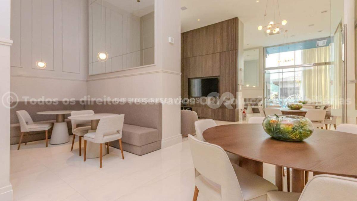 Apartamento com 4 suítes no Boreal Tower da FG na Barra Norte de Balneário Camboriú