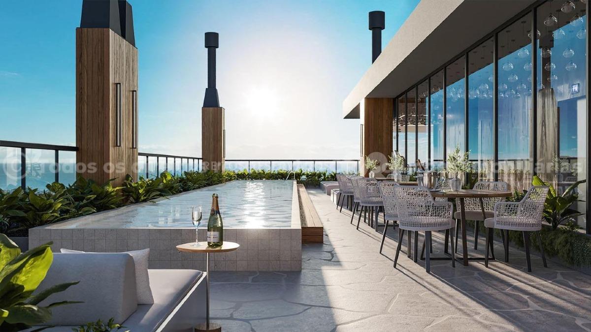 Apartamento com 4 suítes no Boreal Tower da FG na Barra Norte de Balneário Camboriú