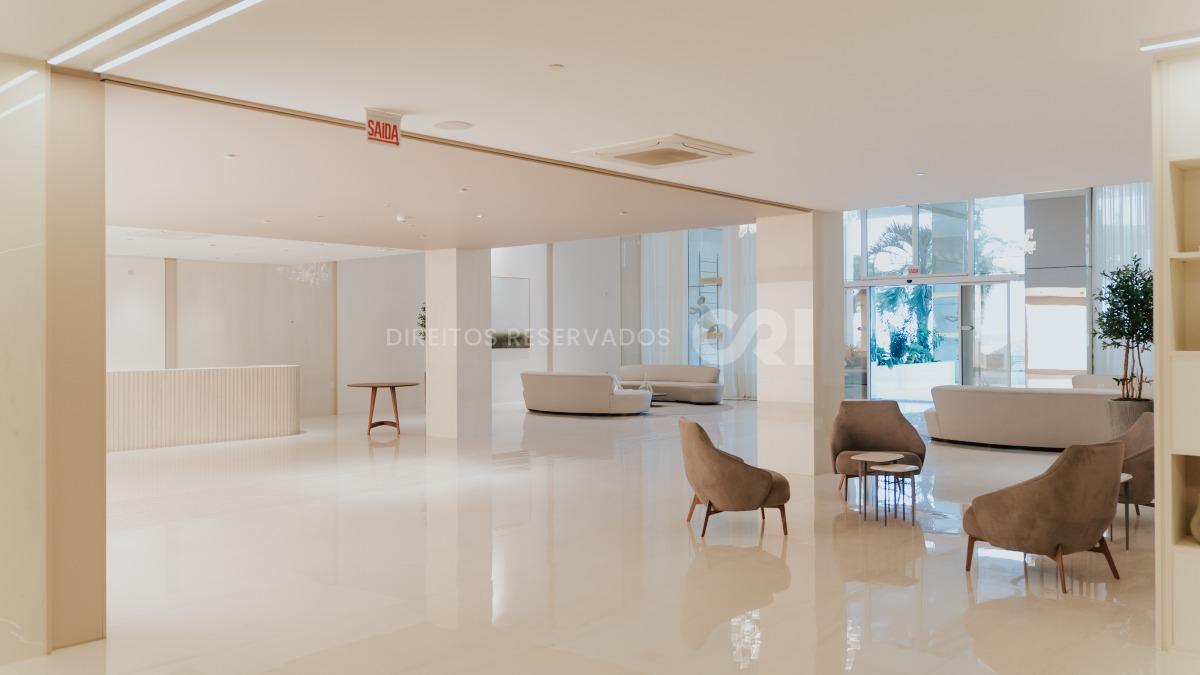 Apartamento com 4 suítes no Boreal Tower da FG na Barra Norte de Balneário Camboriú