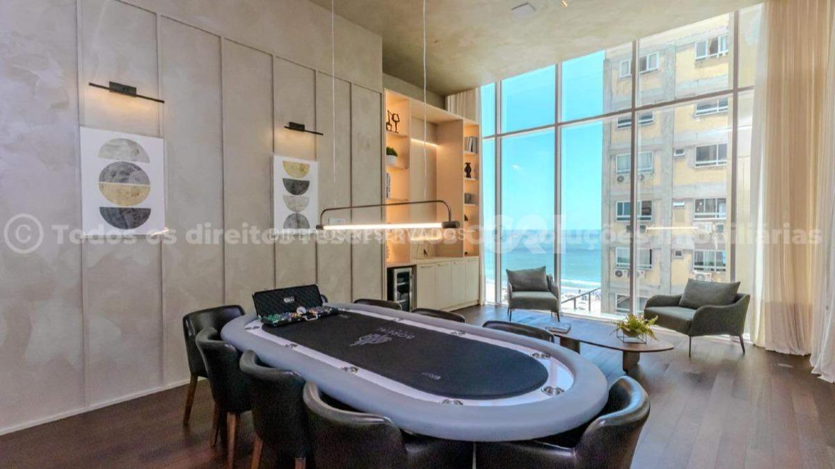 Apartamento com 4 suítes no Boreal Tower no Barra Norte de Balneário Camboriú