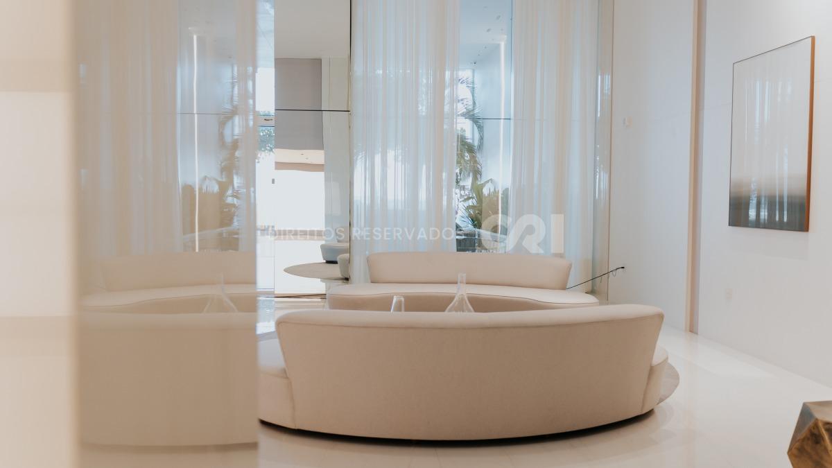Apartamento com 4 suítes no Boreal Tower no Barra Norte de Balneário Camboriú