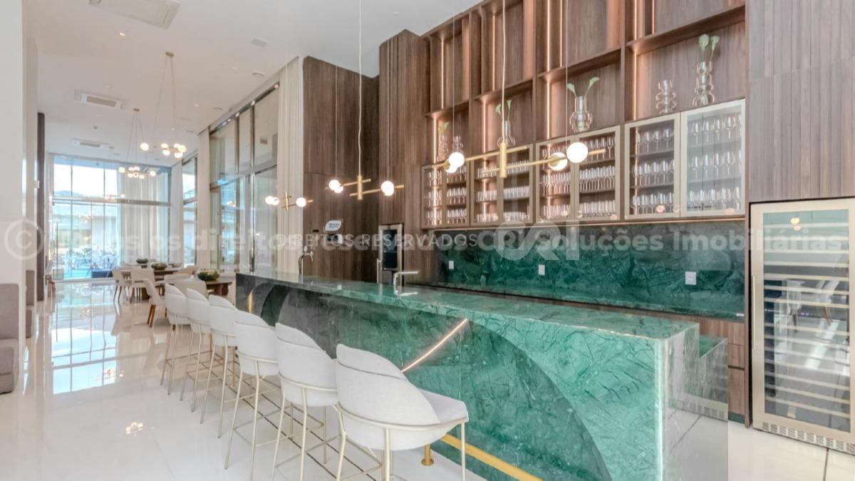 Apartamento de 4 suítes no Boreal Tower da FG na Barra Norte em Balneário Camboriú