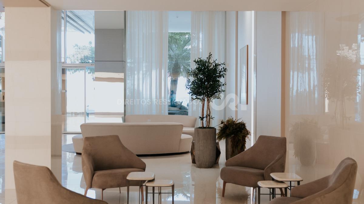 Apartamento com 4 suítes no Boreal Tower, na Barra Norte de Balneário Camboriú