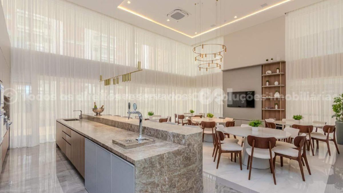 Apartamento com 4 suítes no Grand Place no Centro, Balneário Camboriú