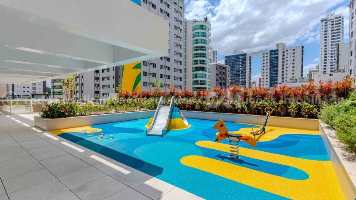 Apartamento com 4 suítes no Grand Place no Centro, Balneário Camboriú
