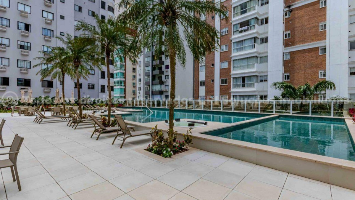 Apartamento com 4 suítes no Grand Place no Centro, Balneário Camboriú