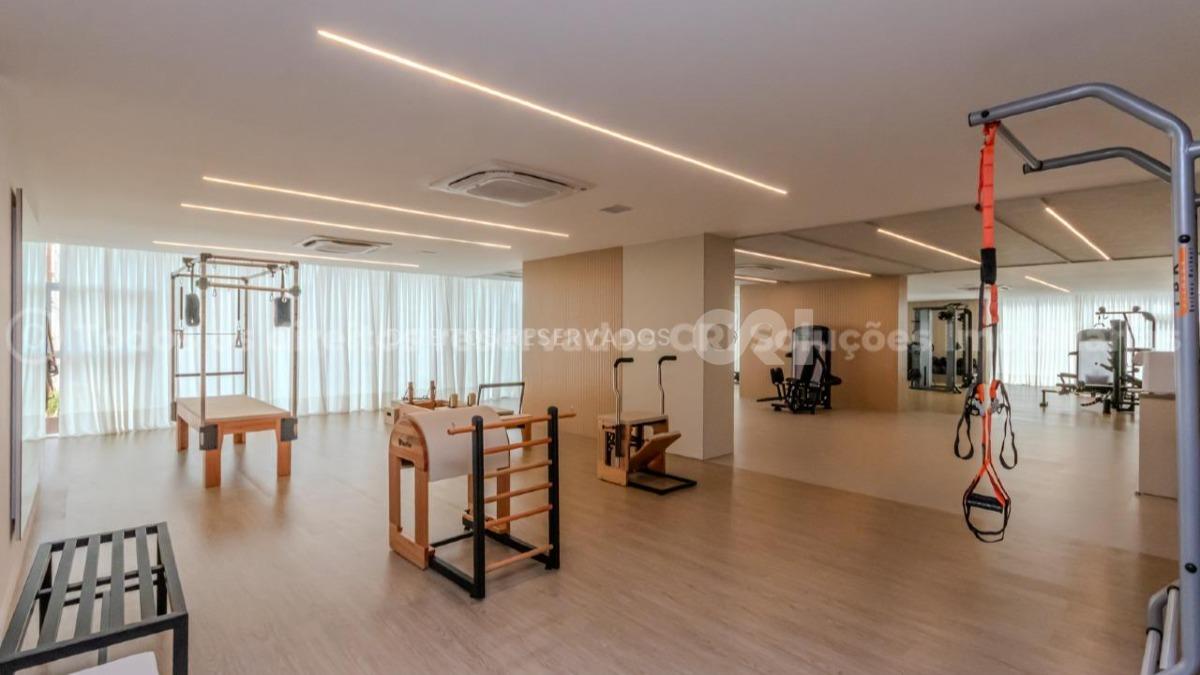Apartamento com 4 quartos no Edifício Horizon Residence no Centro em Balneário Camboriú