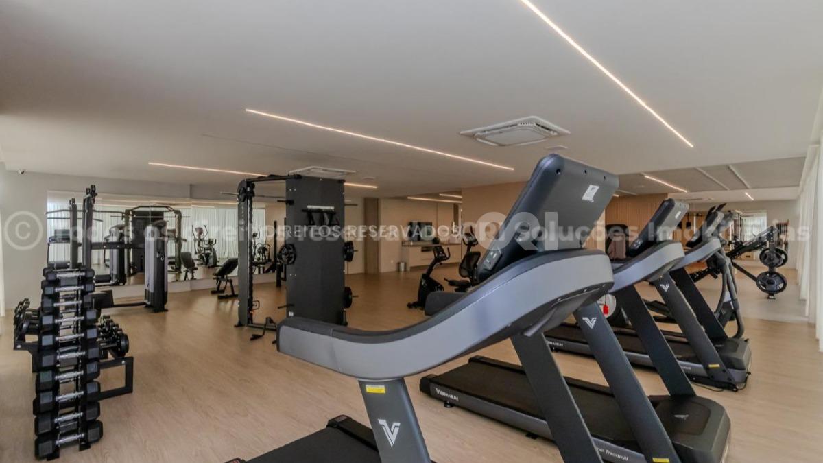 Apartamento com 4 quartos no Edifício Horizon Residence no Centro em Balneário Camboriú